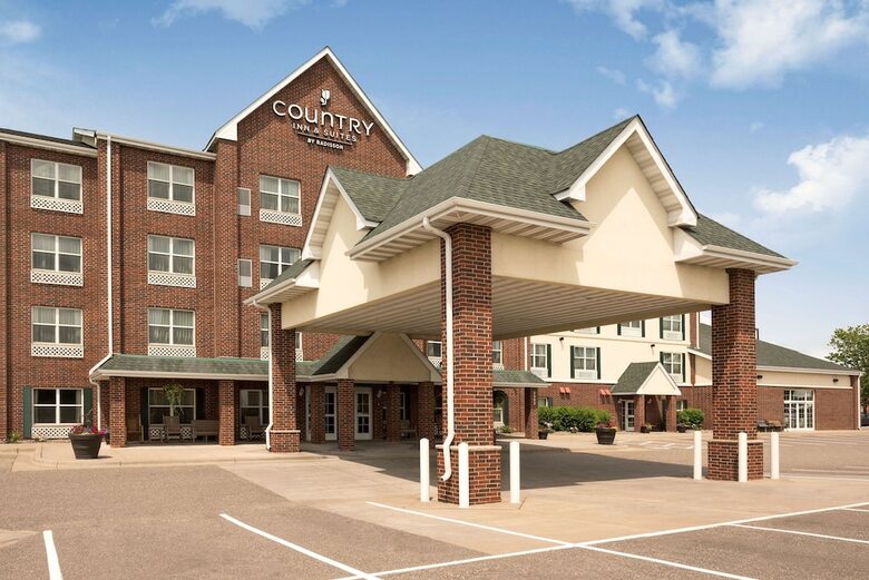 Hotel Country Inn & Suites By Radisson, Shoreview, Mn