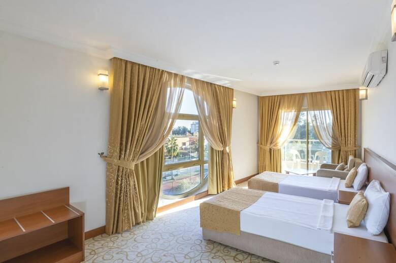 Hotel Miarosa Konakl? Garden - All Inclusive