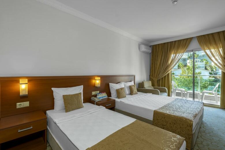 Hotel Miarosa Konakl? Garden - All Inclusive