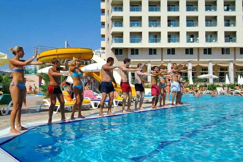 Hotel Miarosa Konakl? Garden - All Inclusive