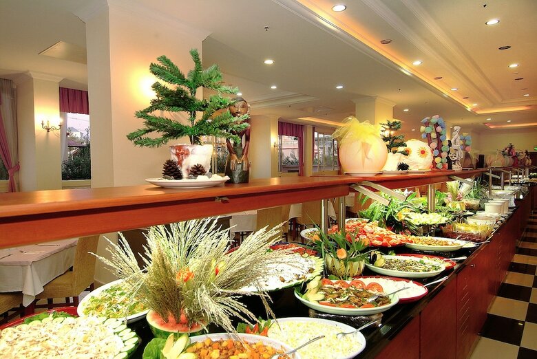 Hotel Miarosa Konakl? Garden - All Inclusive