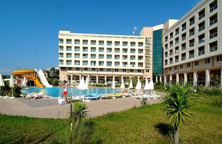 Hotel Miarosa Konakl? Garden - All Inclusive