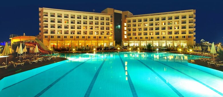 Hotel Miarosa Konakl? Garden - All Inclusive
