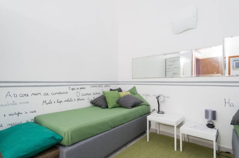 Neapolitan Style Apartment