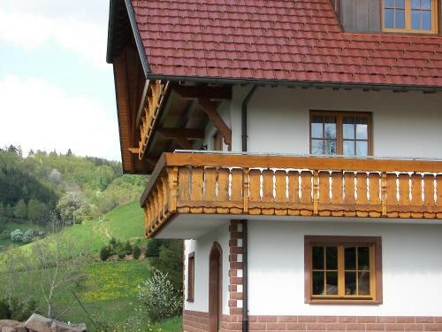 Apartment Oberharmersbach I