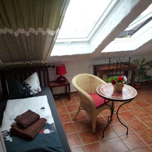Apartmenthaus Casa Palma