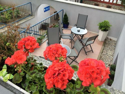 Hotel G�stehaus Alte Schule