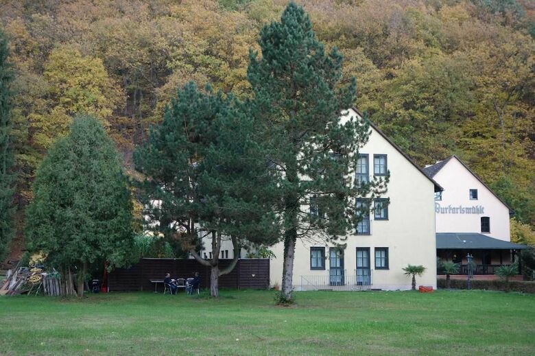 Landhotel Burkartsm�hle