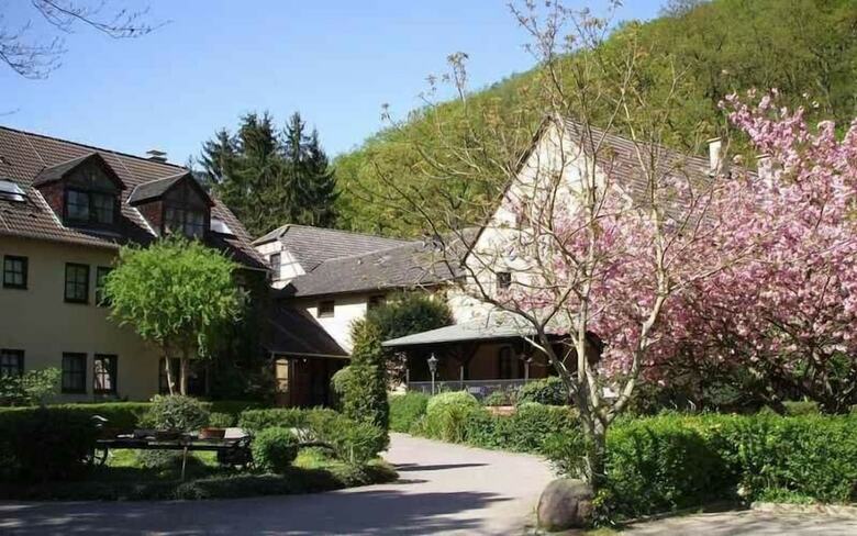 Landhotel Burkartsm�hle