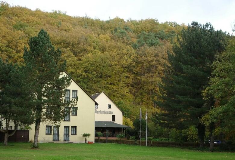 Landhotel Burkartsm�hle