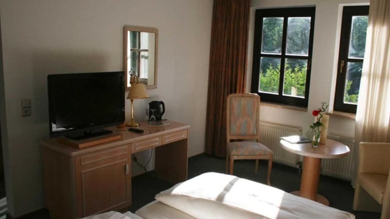 Landhotel Burkartsm�hle