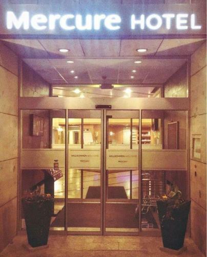 Mercure Hotel Bad Homburg Friedrichsdorf