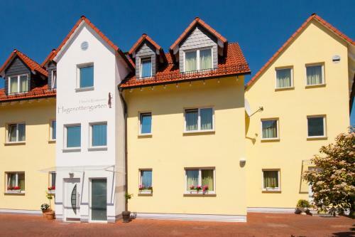 Hotel & Restaurant Hugenottengarten