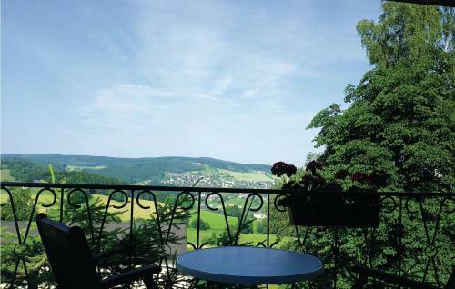 Holiday Home Am Hohen Rad W