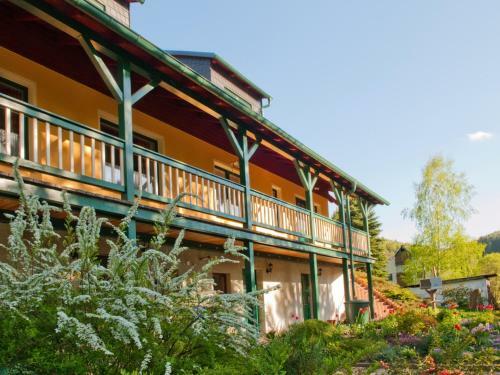 Apartamentos Ferienwohnungen Wei�flog