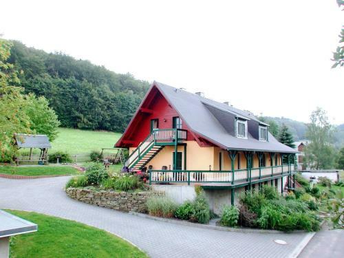 Apartamentos Ferienwohnungen Wei�flog