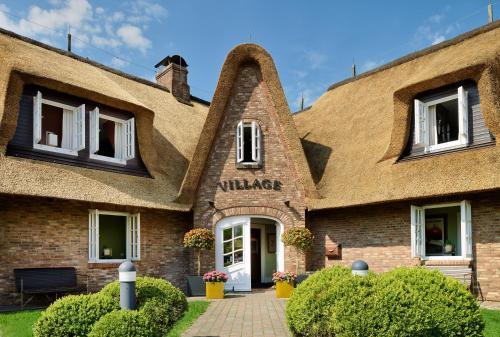 Suiten-hotel Village