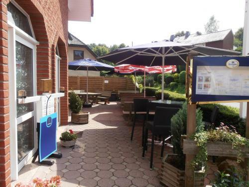 Hostal Gasthaus Schadde