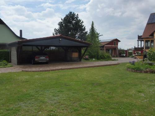 Hostal Ferienanlage Direkt Am Beetzsee