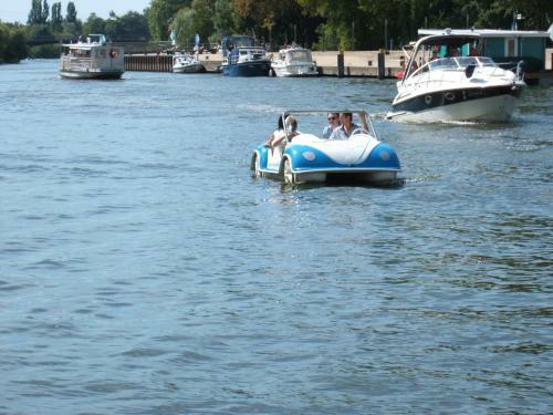 Ferienwohnung Am Beetzsee