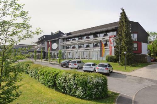 Kurhotel Am Thermalbad