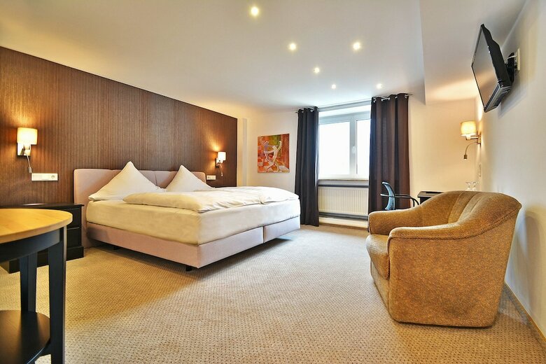 Hotel Zur Goldenen Sonne