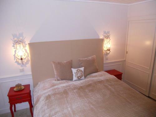 Apartamentos Ferienwohnung Kliffsand
