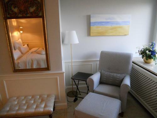 Apartamentos Ferienwohnung Kliffsand