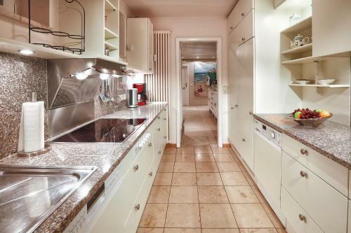 Apartamentos Ferienwohnung Kliffsand