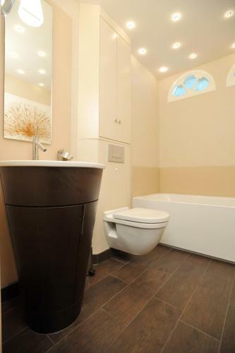 Apartamentos Ferienwohnung Kliffsand