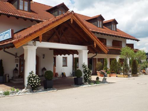 Hotel Isartaler Hof