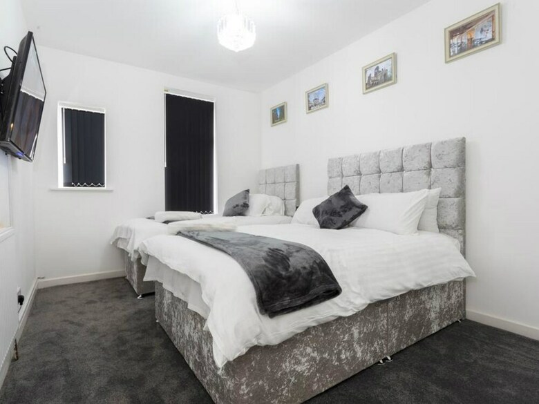 Live In Leeds Grange Apartments
