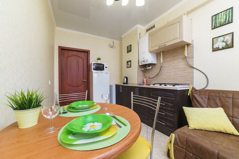 Apartament On Baumana Street