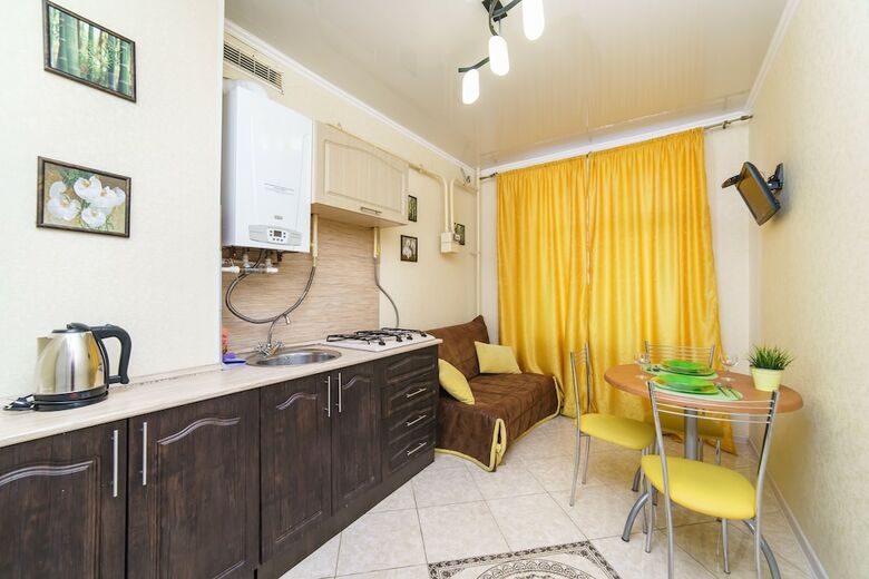 Apartament On Baumana Street