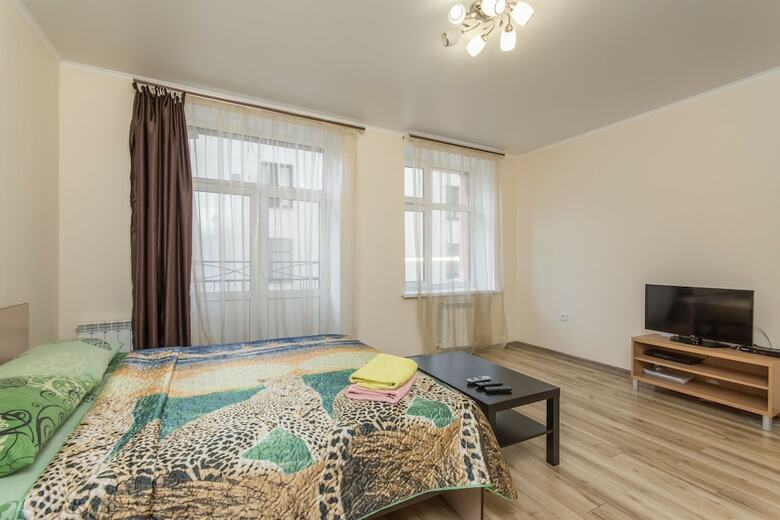 Apartament On Baumana Street
