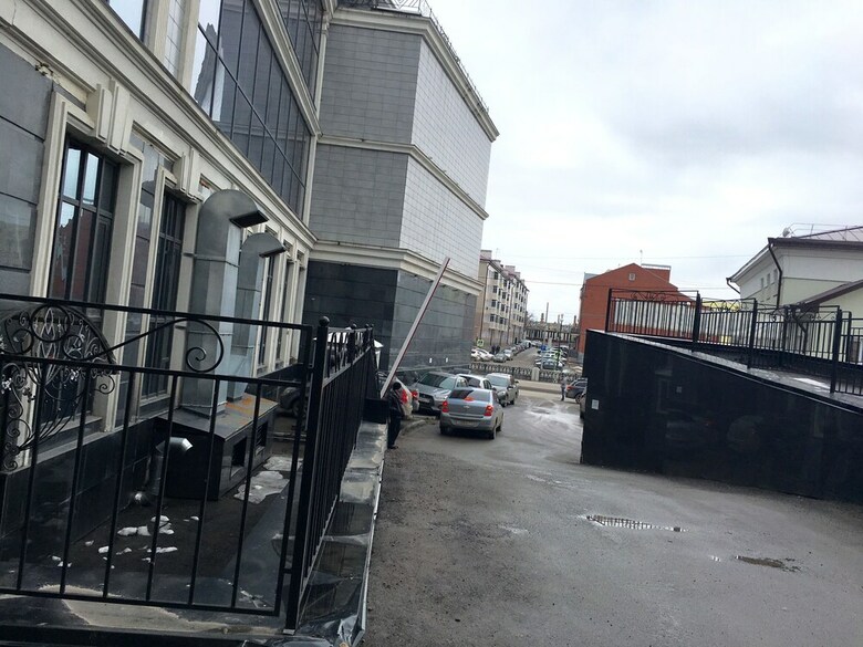 Apartament On Baumana Street