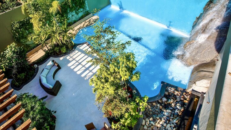 Hotel Villa Armonia Luxury Suites