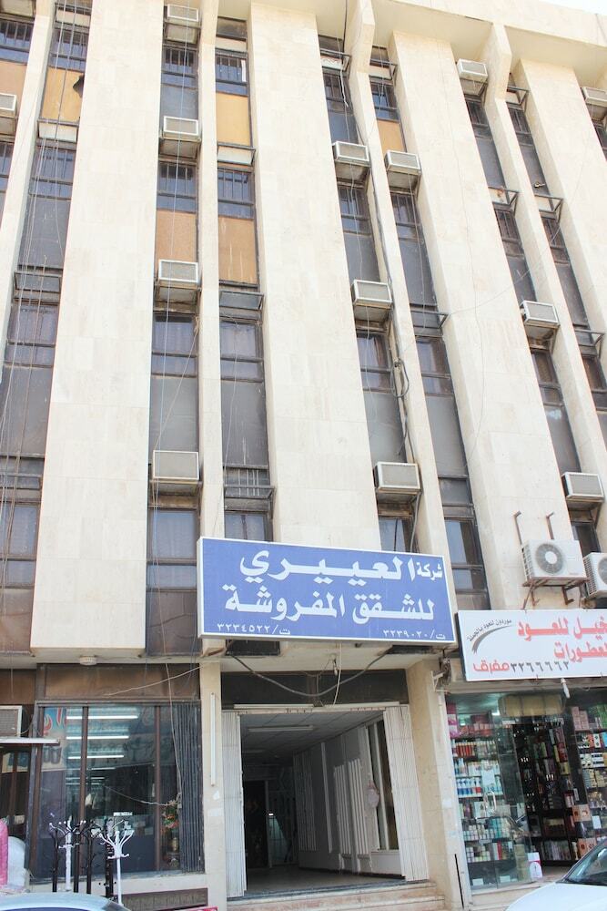 Hotel Al Eairy Furnished Apartments Qassim 2
