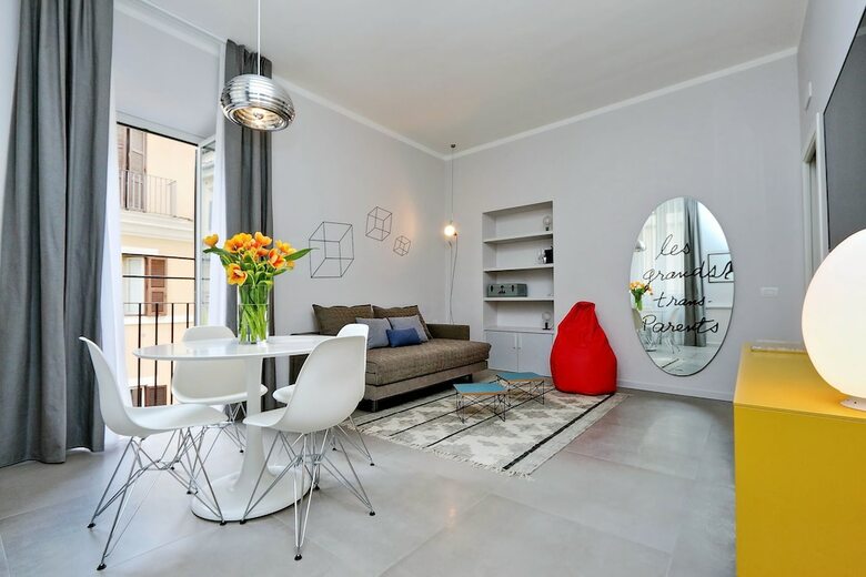 Apartamento Propaganda Suites
