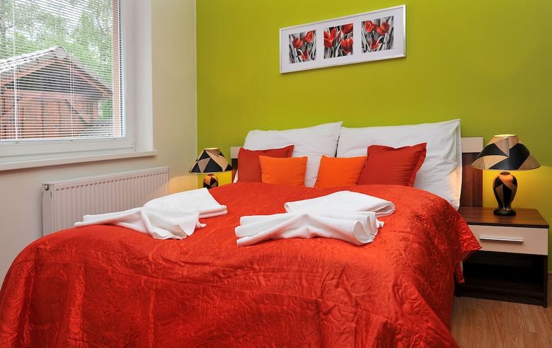 Villa Aplend Bed & Breakfast J�lia