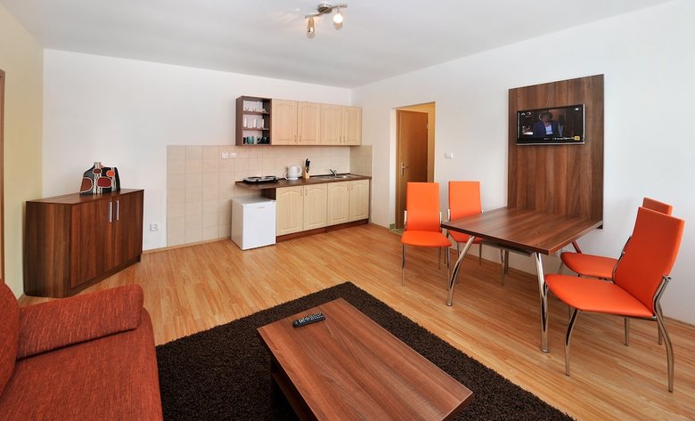 Villa Aplend Bed & Breakfast J�lia