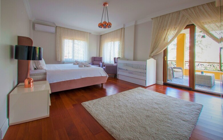 Villa Kirkpinar Sapanca