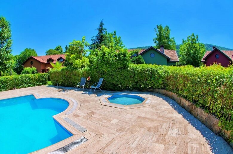 Villa Kirkpinar Sapanca