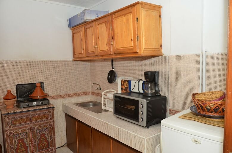 Apartamentos Appartement F3 Marrakech
