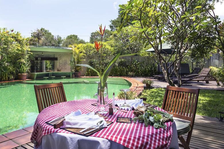 Hotel Amatao Tropical Residence