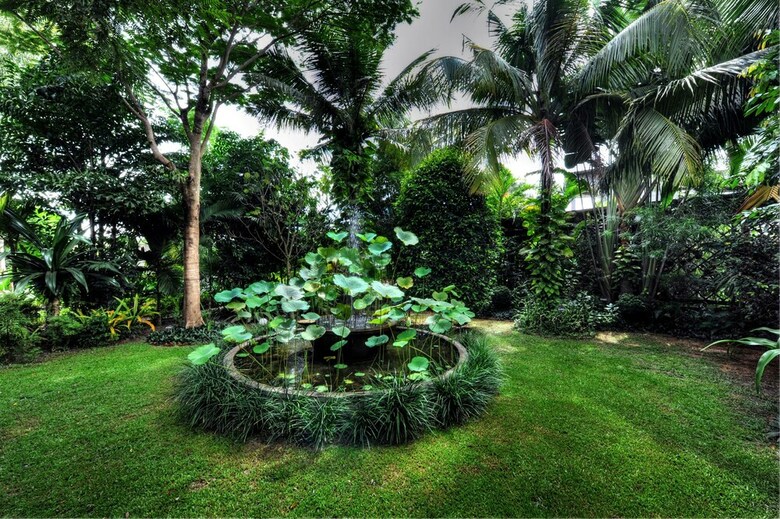 Hotel Amatao Tropical Residence
