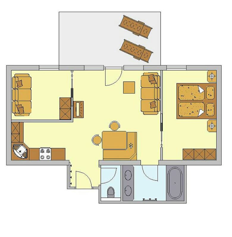 Aparthotel Das Taubenhaus