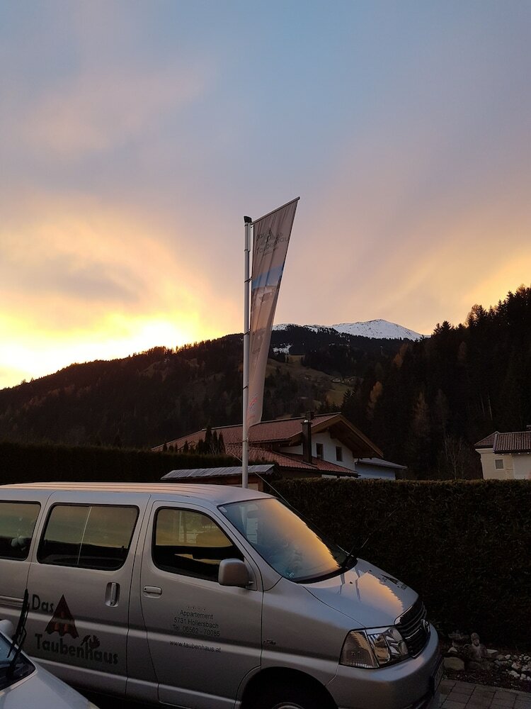 Aparthotel Das Taubenhaus