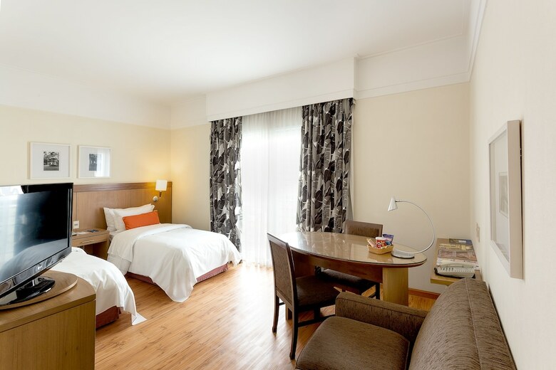 Hotel Royal Palm Tower Carlos Gomes