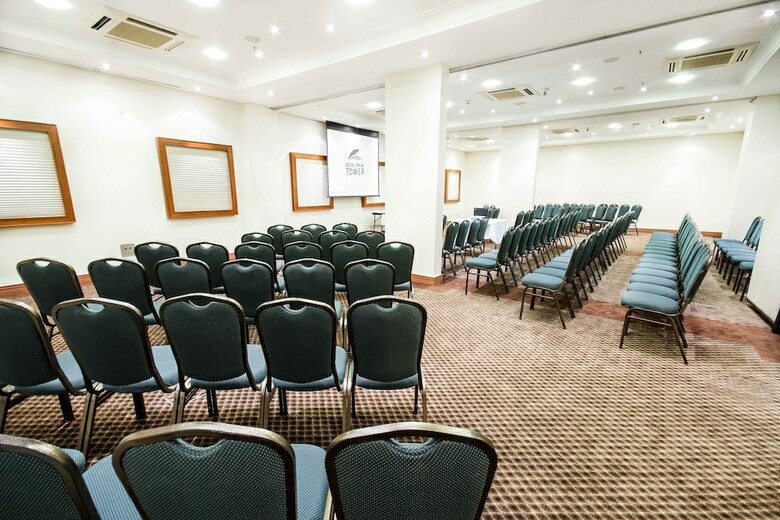 Hotel Royal Palm Tower Carlos Gomes